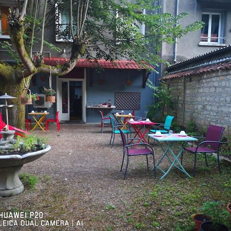 Hotel Le Memphis Пуатье Экстерьер фото