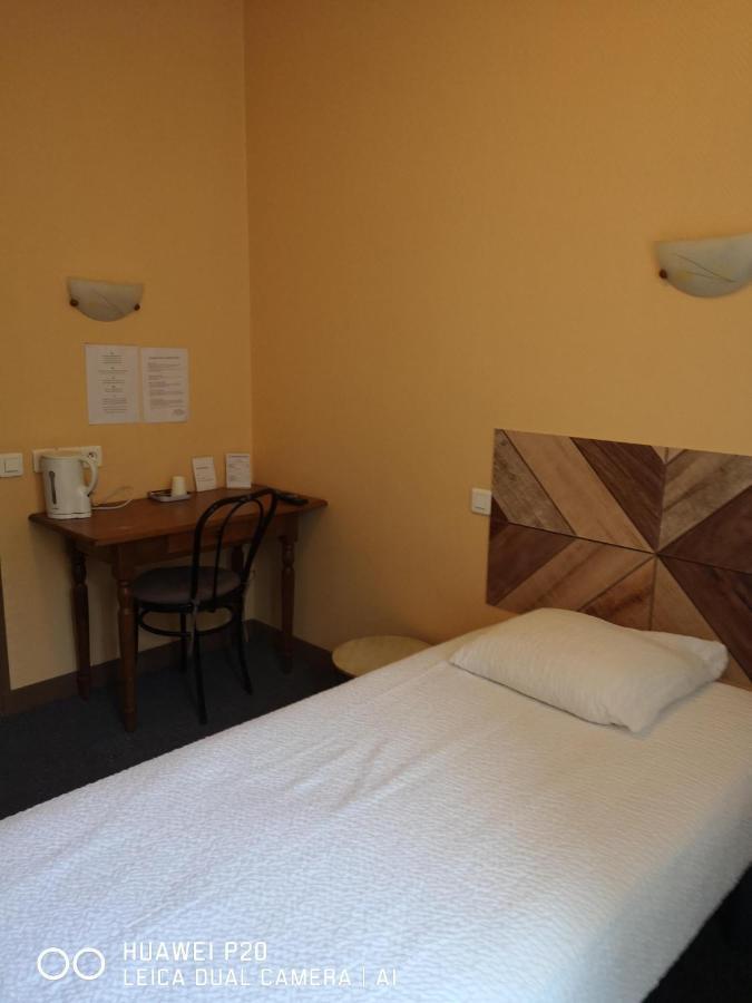 Hotel Le Memphis Пуатье Экстерьер фото
