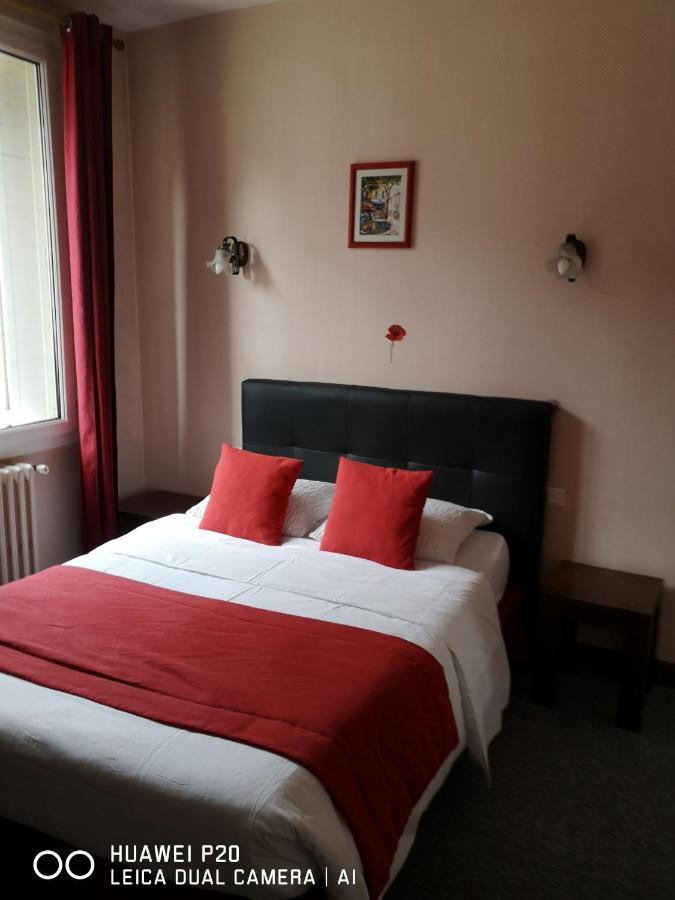 Hotel Le Memphis Пуатье Экстерьер фото