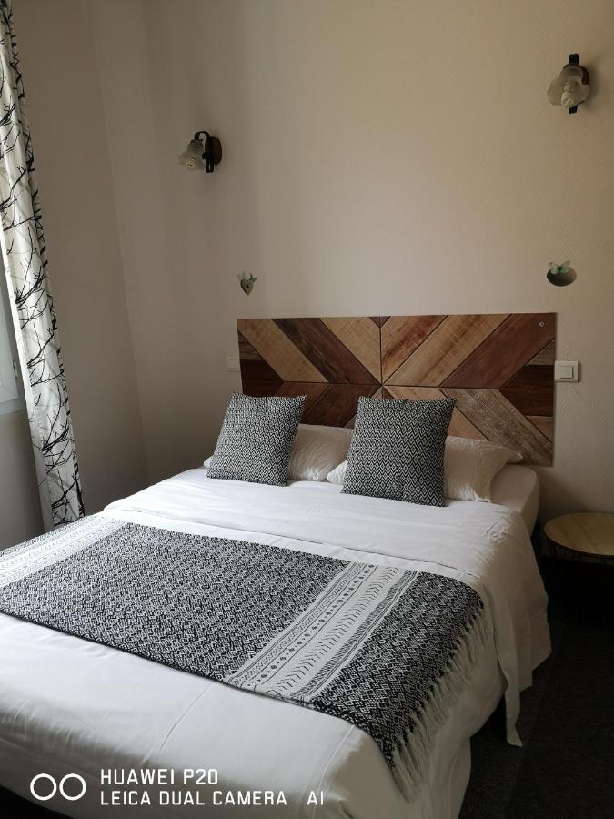 Hotel Le Memphis Пуатье Экстерьер фото