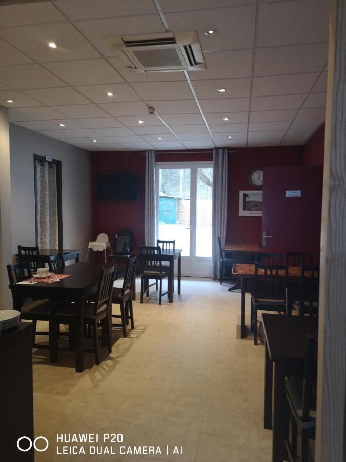 Hotel Le Memphis Пуатье Экстерьер фото