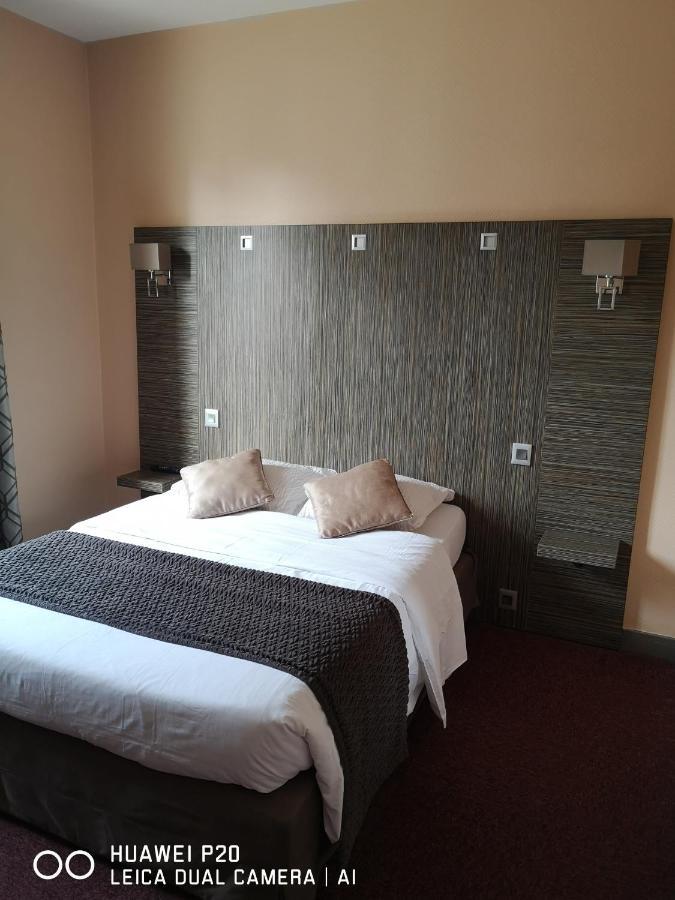Hotel Le Memphis Пуатье Экстерьер фото