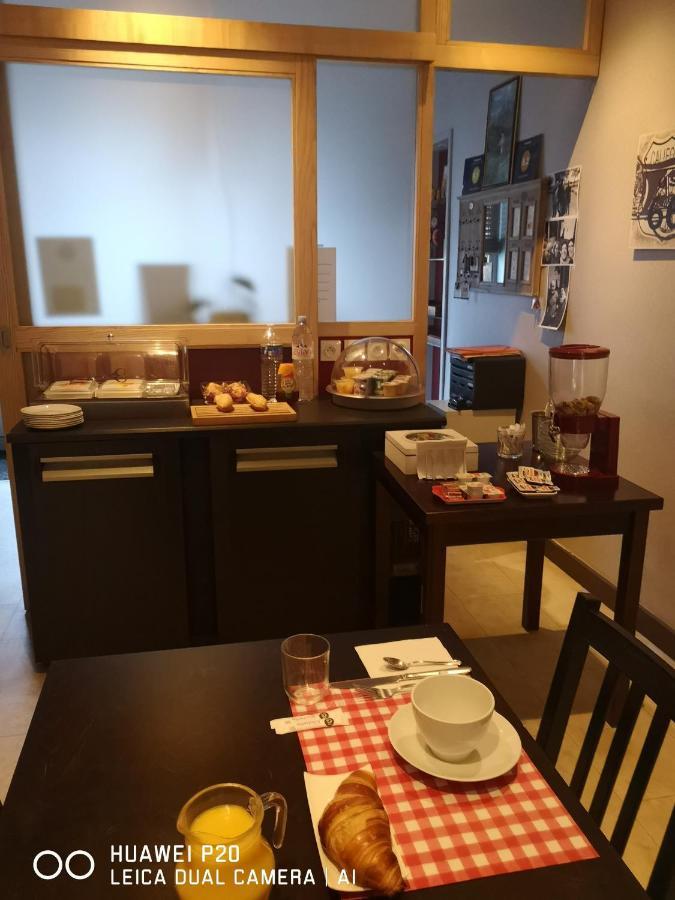 Hotel Le Memphis Пуатье Экстерьер фото